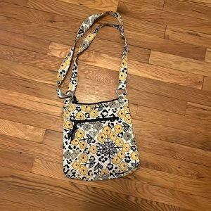 Floral purse
